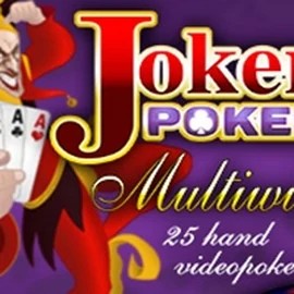 25H Joker Poker (Espresso) by Espresso Games, showcased at frumzi.vip – game logo