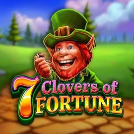 7 Clovers of Fortune slot icon by Pragmatic Play, available at Frumzi Casino