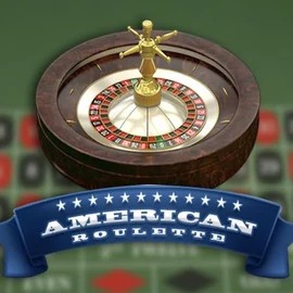 American Roulette (BGaming) slot logo by BGAMING at Frumzi Casino