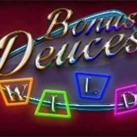 Bonus Deuces Wild (RTG) casino game by RTG (Reel Time Gaming) – featured logo at Frumzi Casino