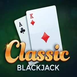 Play the Classic Blackjack slot by Red Tiger Gaming on Frumzi Casino
