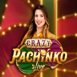 Play Crazy Pachinko slot by Evolution on frumzi.vip