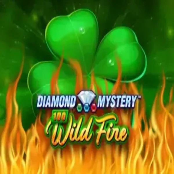 Play the Diamond Mystery 100 Wild Fire slot by Greentube on Frumzi Casino