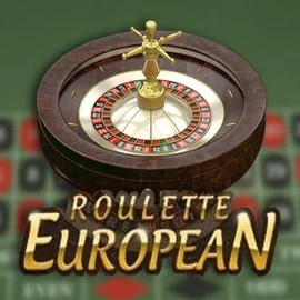 European Roulette (BGaming) game by BGAMING – logo hosted on Frumzi Casino