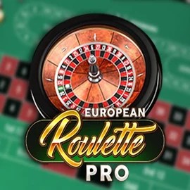 European Roulette Pro slot visual from Play'n GO available on frumzi.vip