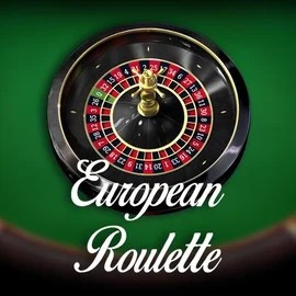 Table Games logo of European Roulette (Red Tiger) from Red Tiger Gaming at Frumzi Casino
