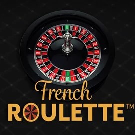 French Roulette (NetEnt) by NetEnt, showcased at frumzi.vip – game logo