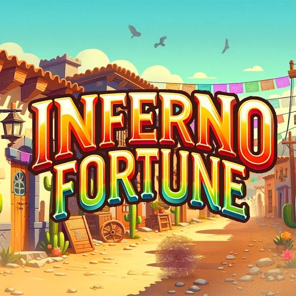 Inferno Fortune by Atomic Slot Lab, showcased at frumzi.vip – game logo