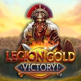 Legion Gold Victory! – slot by Play'n GO, featured at frumzi.vip