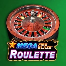 Try Mega Fire Blaze Roulette slot by Playtech on frumzi.vip – logo image