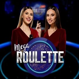 Mega Roulette – slot by Pragmatic Play, featured at frumzi.vip