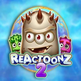 Play Reactoonz 2 slot by Play'n GO on frumzi.vip