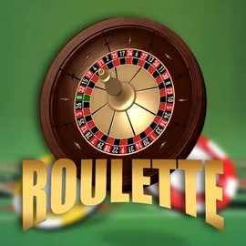 Roulette (Relax Gaming) online game logo by Relax Gaming on frumzi.vip