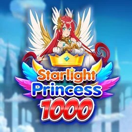 Starlight Princess 1000 logo – Slots by Pragmatic Play at Frumzi Casino