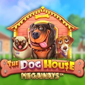 Try The Dog House Megaways slot by Pragmatic Play on frumzi.vip – logo image