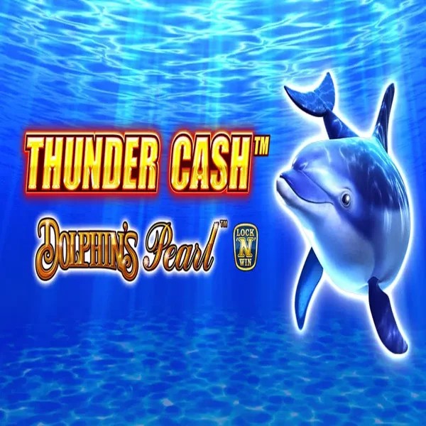 Thunder Cash Dolphins Pearl – slot by Novomatic, featured at frumzi.vip